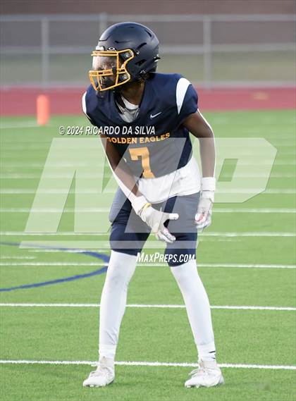 Thumbnail 3 in Freeman vs Cypress Woods photogallery.
