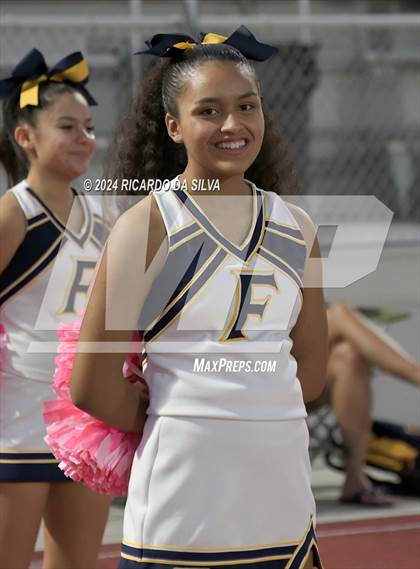 Thumbnail 3 in Freeman vs Cypress Woods photogallery.