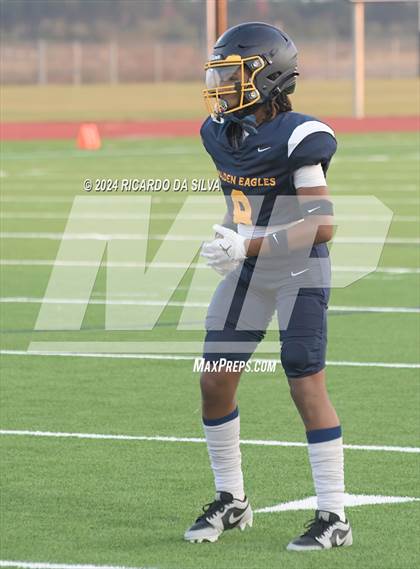 Thumbnail 3 in Freeman vs Cypress Woods photogallery.