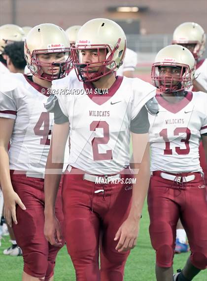 Thumbnail 3 in Freeman vs Cypress Woods photogallery.