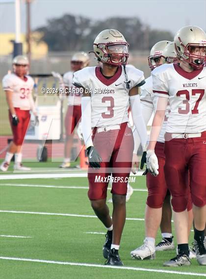 Thumbnail 3 in Freeman vs Cypress Woods photogallery.