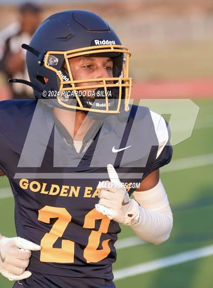 Thumbnail 2 in Freeman vs Cypress Woods photogallery.