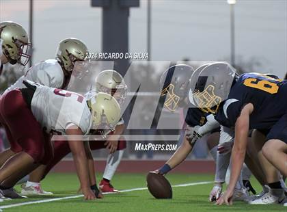 Thumbnail 3 in Freeman vs Cypress Woods photogallery.