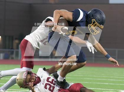 Thumbnail 2 in Freeman vs Cypress Woods photogallery.