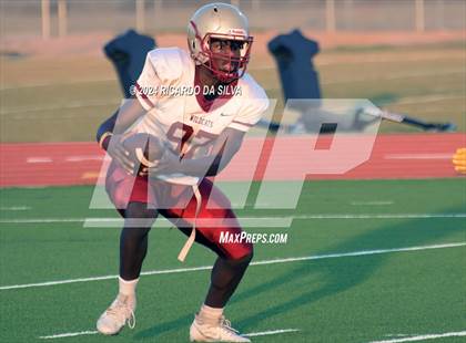 Thumbnail 3 in Freeman vs Cypress Woods photogallery.