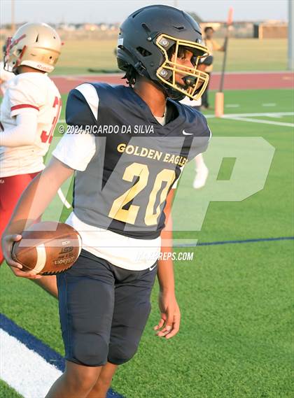 Thumbnail 3 in Freeman vs Cypress Woods photogallery.