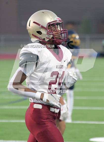 Thumbnail 3 in Freeman vs Cypress Woods photogallery.