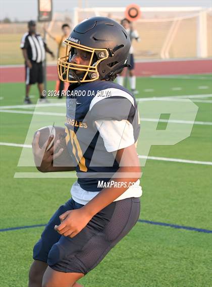 Thumbnail 3 in Freeman vs Cypress Woods photogallery.
