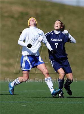 Thumbnail 3 in Kingwood vs. Katy Taylor (I-10 Shootout Tournament) photogallery.