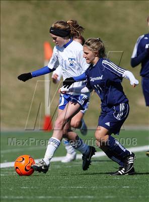 Thumbnail 3 in Kingwood vs. Katy Taylor (I-10 Shootout Tournament) photogallery.