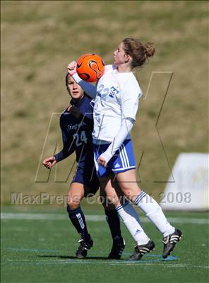 Thumbnail 1 in Kingwood vs. Katy Taylor (I-10 Shootout Tournament) photogallery.