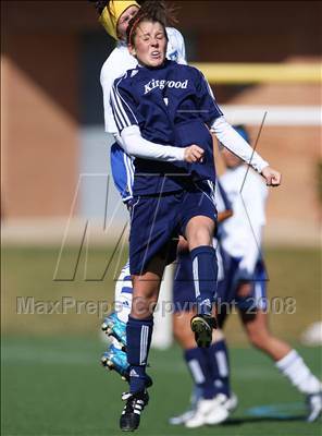 Thumbnail 2 in Kingwood vs. Katy Taylor (I-10 Shootout Tournament) photogallery.