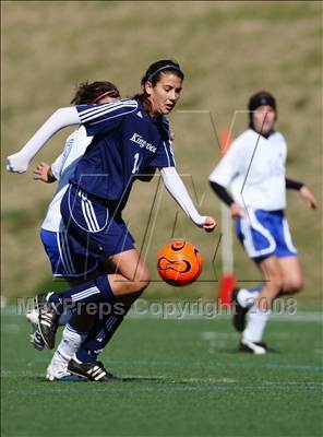 Thumbnail 3 in Kingwood vs. Katy Taylor (I-10 Shootout Tournament) photogallery.