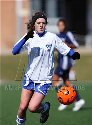 Thumbnail 1 in Kingwood vs. Katy Taylor (I-10 Shootout Tournament) photogallery.