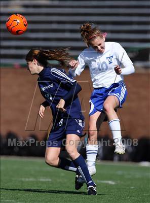 Thumbnail 1 in Kingwood vs. Katy Taylor (I-10 Shootout Tournament) photogallery.