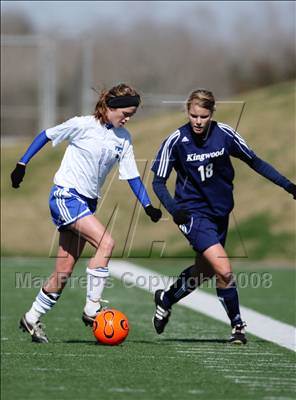 Thumbnail 3 in Kingwood vs. Katy Taylor (I-10 Shootout Tournament) photogallery.