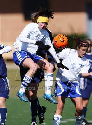 Thumbnail 2 in Kingwood vs. Katy Taylor (I-10 Shootout Tournament) photogallery.
