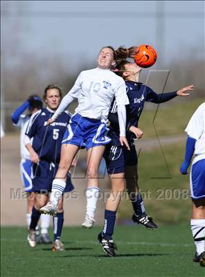 Thumbnail 2 in Kingwood vs. Katy Taylor (I-10 Shootout Tournament) photogallery.