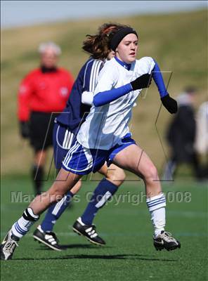 Thumbnail 2 in Kingwood vs. Katy Taylor (I-10 Shootout Tournament) photogallery.