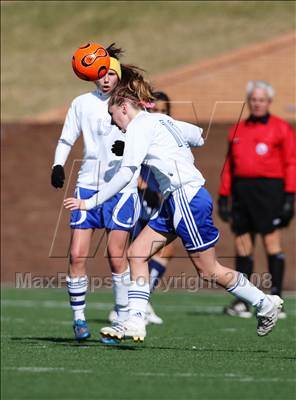Thumbnail 3 in Kingwood vs. Katy Taylor (I-10 Shootout Tournament) photogallery.