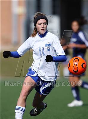 Thumbnail 3 in Kingwood vs. Katy Taylor (I-10 Shootout Tournament) photogallery.