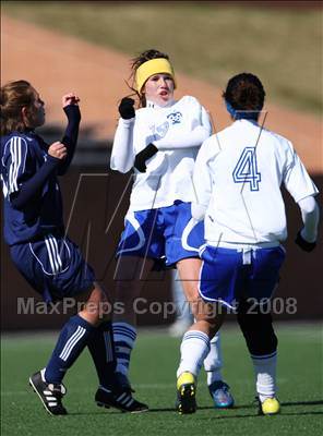 Thumbnail 2 in Kingwood vs. Katy Taylor (I-10 Shootout Tournament) photogallery.