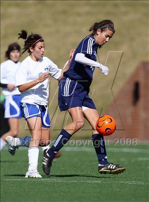 Thumbnail 1 in Kingwood vs. Katy Taylor (I-10 Shootout Tournament) photogallery.