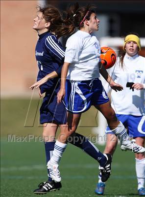 Thumbnail 2 in Kingwood vs. Katy Taylor (I-10 Shootout Tournament) photogallery.