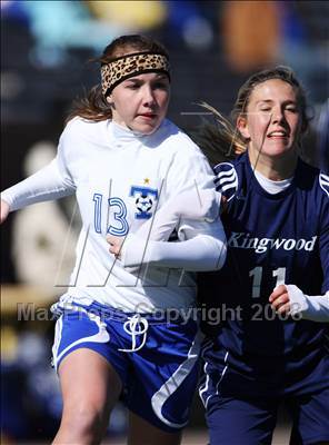 Thumbnail 3 in Kingwood vs. Katy Taylor (I-10 Shootout Tournament) photogallery.