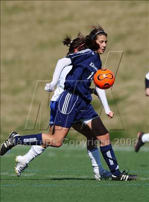 Thumbnail 2 in Kingwood vs. Katy Taylor (I-10 Shootout Tournament) photogallery.