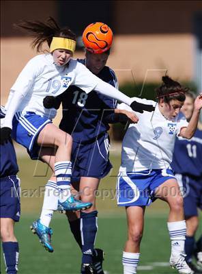 Thumbnail 1 in Kingwood vs. Katy Taylor (I-10 Shootout Tournament) photogallery.