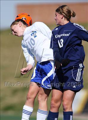 Thumbnail 3 in Kingwood vs. Katy Taylor (I-10 Shootout Tournament) photogallery.