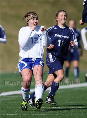 Thumbnail 2 in Kingwood vs. Katy Taylor (I-10 Shootout Tournament) photogallery.