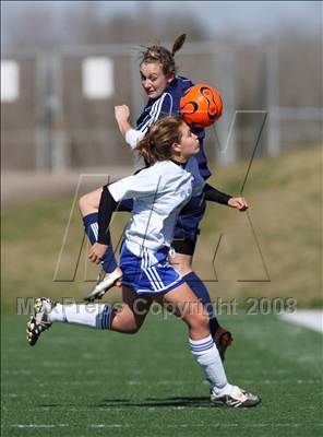 Thumbnail 1 in Kingwood vs. Katy Taylor (I-10 Shootout Tournament) photogallery.