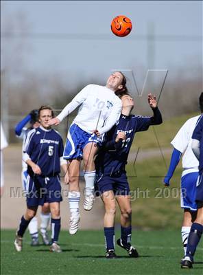 Thumbnail 1 in Kingwood vs. Katy Taylor (I-10 Shootout Tournament) photogallery.