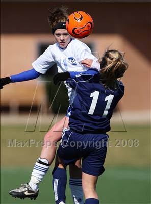 Thumbnail 2 in Kingwood vs. Katy Taylor (I-10 Shootout Tournament) photogallery.