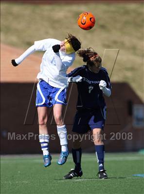Thumbnail 3 in Kingwood vs. Katy Taylor (I-10 Shootout Tournament) photogallery.