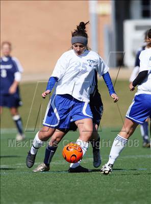 Thumbnail 2 in Kingwood vs. Katy Taylor (I-10 Shootout Tournament) photogallery.
