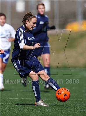 Thumbnail 2 in Kingwood vs. Katy Taylor (I-10 Shootout Tournament) photogallery.
