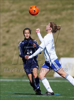 Thumbnail 3 in Kingwood vs. Katy Taylor (I-10 Shootout Tournament) photogallery.