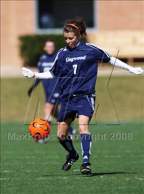 Thumbnail 3 in Kingwood vs. Katy Taylor (I-10 Shootout Tournament) photogallery.