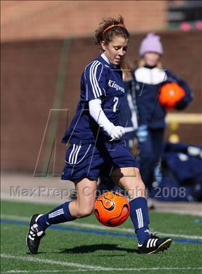 Thumbnail 2 in Kingwood vs. Katy Taylor (I-10 Shootout Tournament) photogallery.