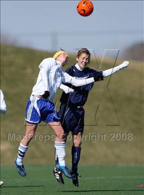 Thumbnail 1 in Kingwood vs. Katy Taylor (I-10 Shootout Tournament) photogallery.