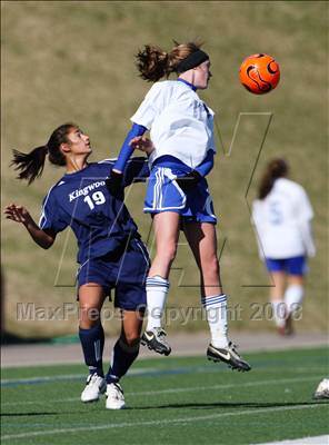Thumbnail 2 in Kingwood vs. Katy Taylor (I-10 Shootout Tournament) photogallery.