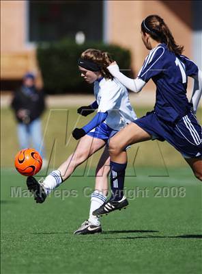 Thumbnail 1 in Kingwood vs. Katy Taylor (I-10 Shootout Tournament) photogallery.