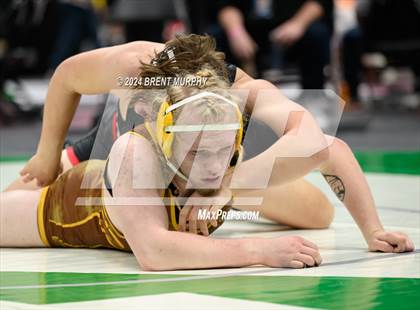 Thumbnail 1 in CHSAA State Championship - 4A Consolation Semifinal photogallery.