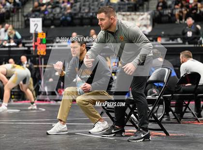 Thumbnail 3 in CHSAA State Championship - 4A Consolation Semifinal photogallery.