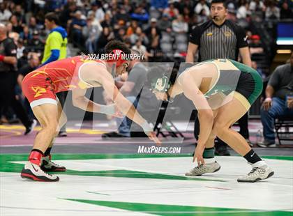 Thumbnail 2 in CHSAA State Championship - 4A Consolation Semifinal photogallery.