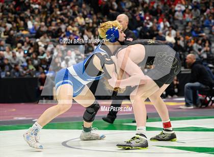 Thumbnail 2 in CHSAA State Championship - 4A Consolation Semifinal photogallery.