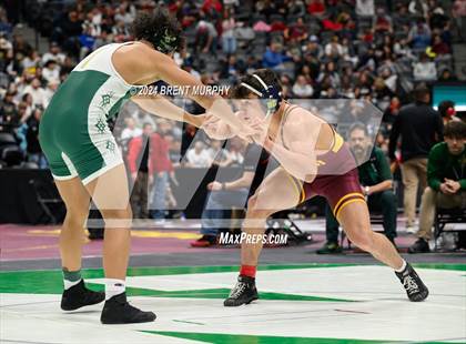 Thumbnail 3 in CHSAA State Championship - 4A Consolation Semifinal photogallery.